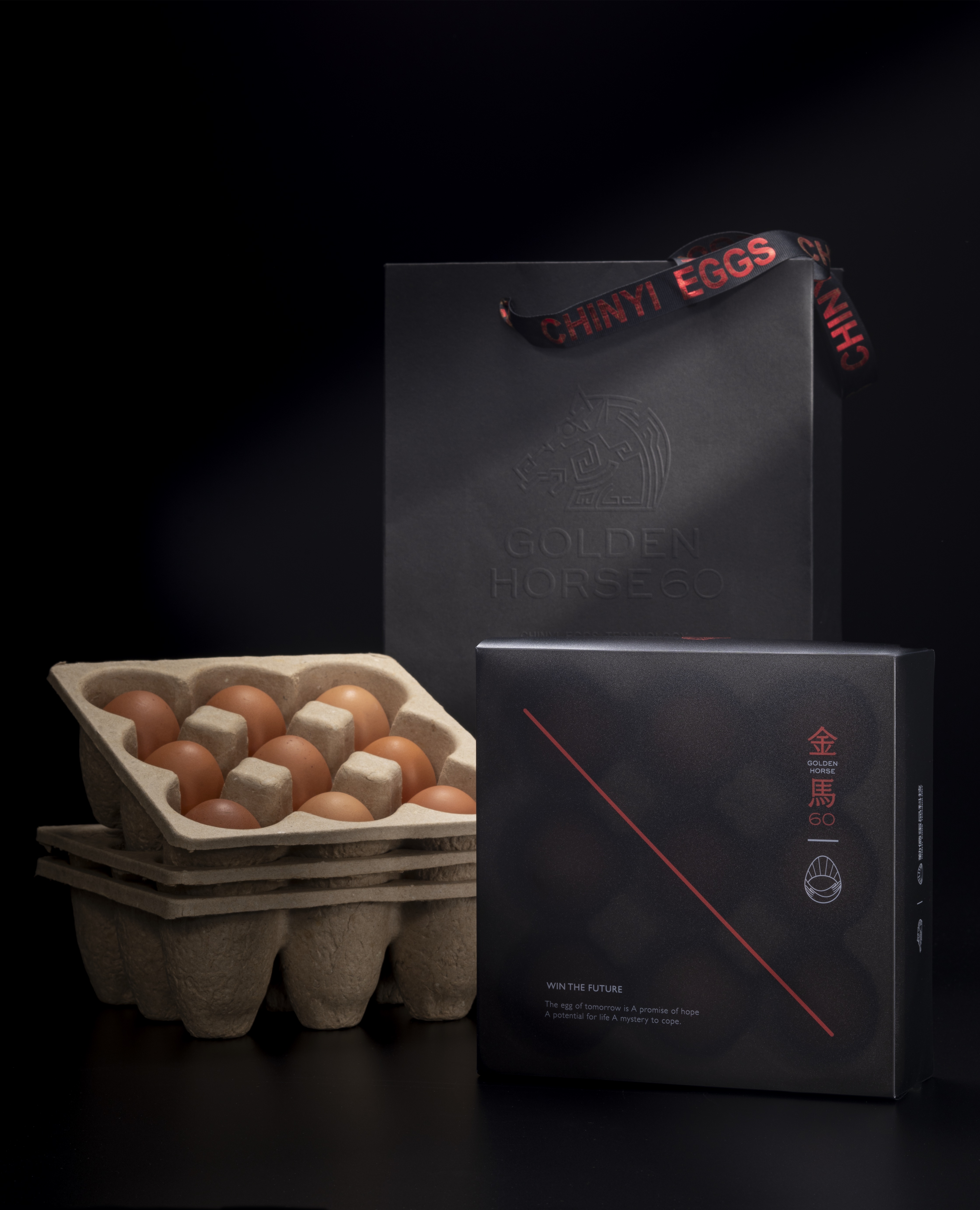 ChinYi × Golden Horse 60 Full Set